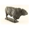 Image 2 : Original Bronze of Bull by George Phippen
