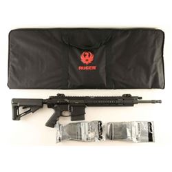 Ruger SR-762 .308 SN: 561-05824