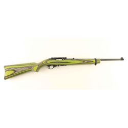 Ruger 10/22 .22 LR SN: 824-63016