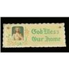 Image 1 : Vintage "God Bless Our Home" Picture