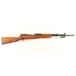 Zastava M59/66 7.62x39 SN: K-380882