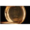 Image 2 : American Waltham Watch Co 14K Gold Pocket Watch