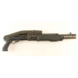 Franchi S.P.A.S. 12 12 Ga SN: AA8581