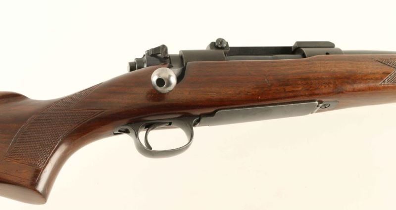 Winchester Model 70 Westerner 264 Win Mag