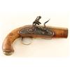 Image 1 : Large Flintlock Hand Cannon