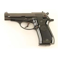 Beretta Mdl 84 .380 ACP SN: B05018Y