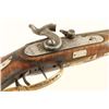 Image 5 : Antique Percussion Rifle .45 Cal NVSN