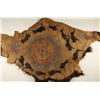 Image 1 : Painted Buffalo Hide