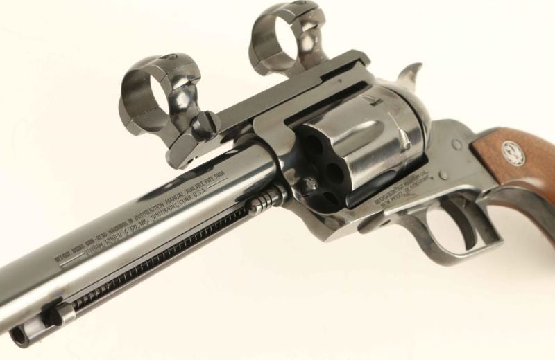Ruger New Model Blackhawk 357 Max