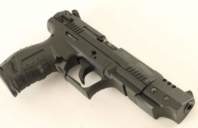 walther p22 cracked slide walther p22 cracked slide