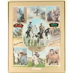 Lone Ranger Poster