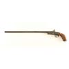 Image 2 : Antique French Pinfire Shotgun 10mm