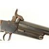Image 5 : Antique French Pinfire Shotgun 10mm