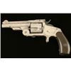 Image 1 : Smith & Wesson Baby Russian .38 SN: 12136