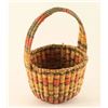 Image 1 : Hopi Basket with Handle