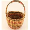 Image 2 : Hopi Basket with Handle
