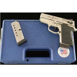 Smith & Wesson CS45 .45 ACP SN: VJE0059