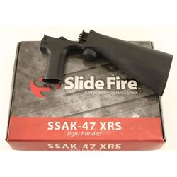 Slide Fire for a SSAK/XRS