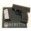 Image 1 : Beretta BU9 Nano 9mm SN: NU105948