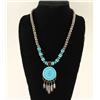 Image 1 : Zuni Sunface Pendant