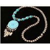 Image 2 : Zuni Sunface Pendant