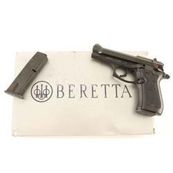 Beretta 84 FS Cheetah .380 ACP SN: H46805Y