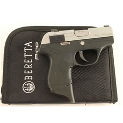 Beretta BU Pico .380 Auto SN: PC028986