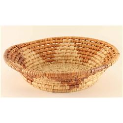 Mescalero Apache Basket