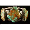 Image 2 : Navajo Old Pawn Necklace & Cuff