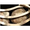 Image 3 : Navajo Old Pawn Necklace & Cuff