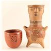 Image 1 : Lot of 2 Pottery Pieces