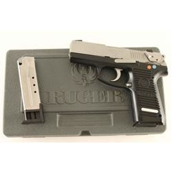 Ruger P95 9mm SN: 315-46182