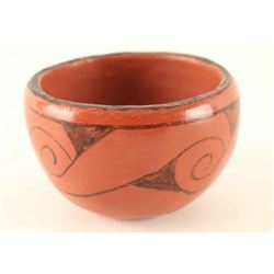 Maricopa Tribe Pottery Bowl