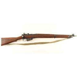 Enfield No 4 Mk 1/2 (F) FTR .303 SN: AG8219