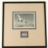Image 2 : Duck Stamp & Print