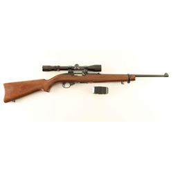 Ruger Model 10/22 .22 LR SN: 104