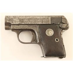 Colt 1908 Vest Pocket .25 ACP SN: 244657