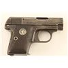 Image 2 : Colt 1908 Vest Pocket .25 ACP SN: 244657