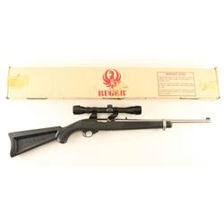 Ruger Model 10/22 .22 LR SN: 231-95919