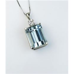 Dazzling Pendant