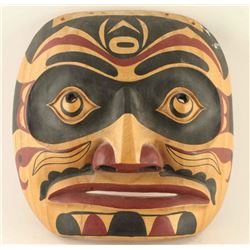 Northwest Coast Mask