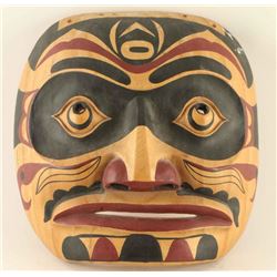 Northwest Coast Mask