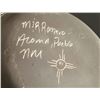 Image 3 : Navajo Incised Carved Pot with Hummingbird