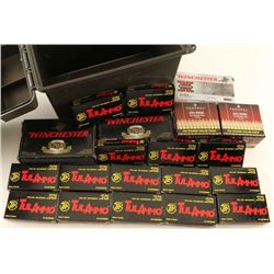 Lot of Ammo