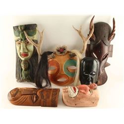 Mask Bonanza