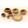 Image 1 : Chemehuevi Miniature Baskets