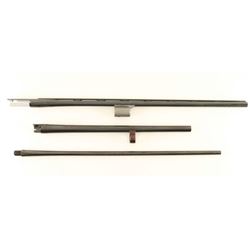 Collection of 3 Shotgun Barrels