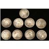 Image 1 : Walking Liberty & Ben Franklin Half Dollar Buttons
