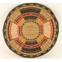 Hopi Basketry Tray