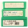 Image 2 : Lot of 3 Reloading Die Sets